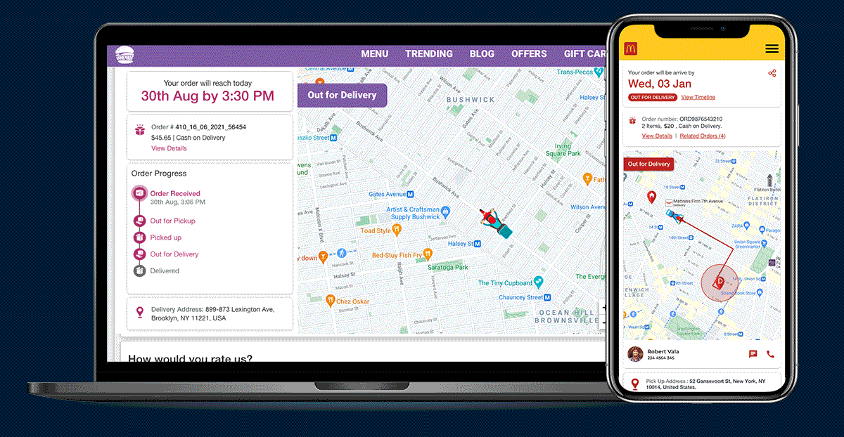 Deal Tracking and Management App